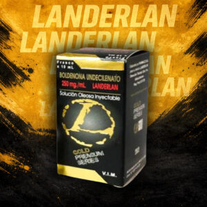 Boldenona 250mg/10ml Landerlan