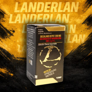 Decaland Depot 200mg/10ml Landerlan