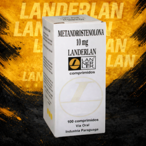 Dianabol 10mg/100comp Landerlan
