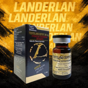 Testoland Depot (cipionato) 200mg/10ml Landerlan