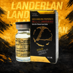 Masteron (drostanolona propionato) 100mg/10ml Landerlan