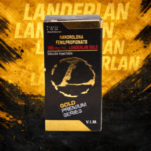 NPP (Nandrolona FenilPropionato) 100mg/10ml Landerlan