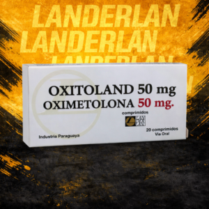 Oxitoland (hemogenin) 50mg/20comp Landerlan