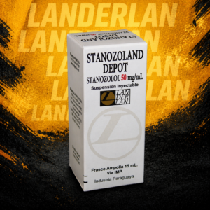 Stanozolol 50mg/15ml Landerlan