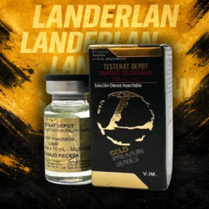 Testenat Depot (enantato) 250mg/10ml Landerlan