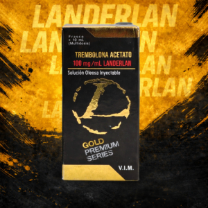 Trembolona Acetato 100mg/10ml Landerlan
