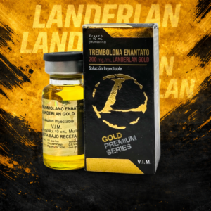 Trembolona Enantato 200mg/10ml Landerlan