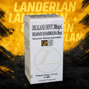 Decaland Depot (nandrolona) 200mg/5ml