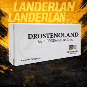 Drostenoland (masteron) 10mg/50comp Landerlan