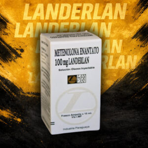 Primobolan (metenolona enantato) 100mg/10ml Landerlan