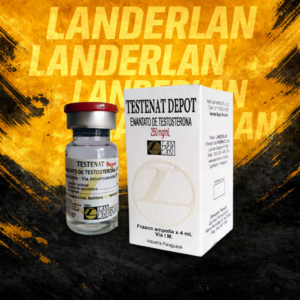 Testenat Depot (enantato) 250mg/4ml Landerlan
