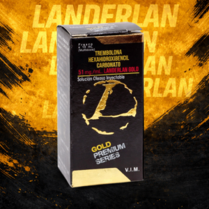 Trembolona Hexahidroxibencil 51mg/ml Landerlan
